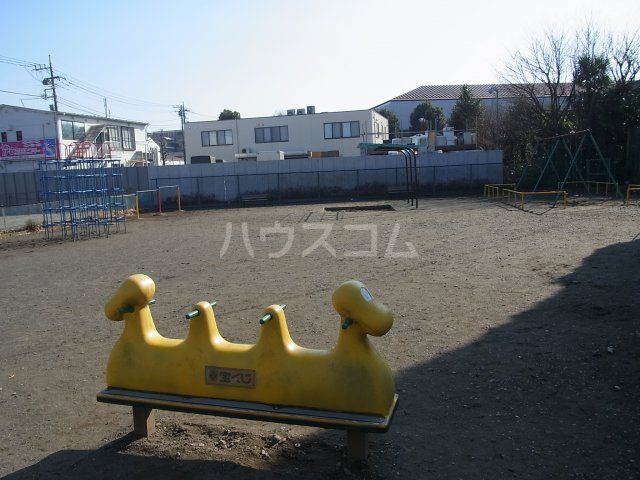 公園　南町南幼児公園（公園）まで621m