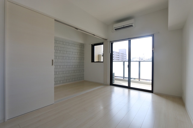 その他部屋・スペース　日の光もしっかり入りますね