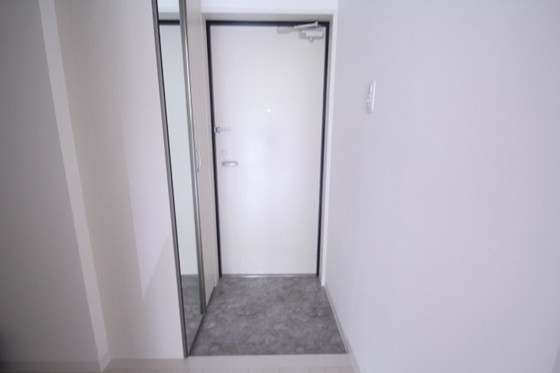 玄関　※別部屋の写真です