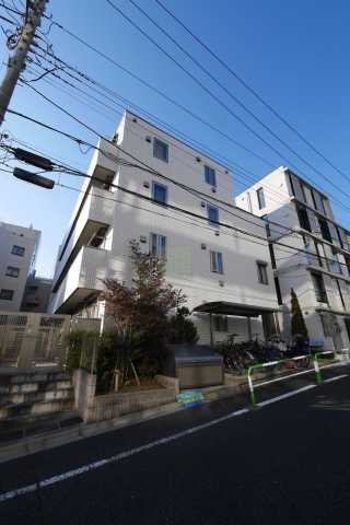 建物外観　瑞雪館の外観