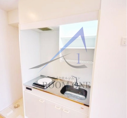 キッチン　キッチンです。