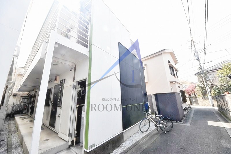 建物外観　外観です。