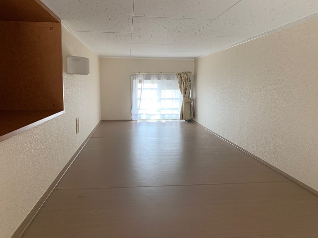 その他部屋・スペース　ロフトです。