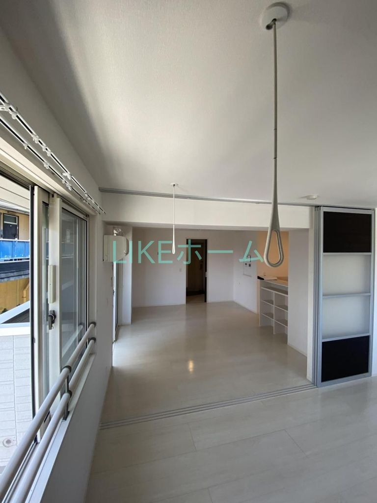 その他部屋・スペース　バルコニー