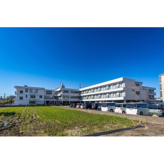 病院　いずみ会温泉リハビリテーションい（病院）まで1816m