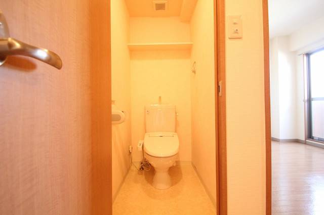 トイレ　＊２０１号室参照