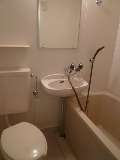 バス・シャワールーム