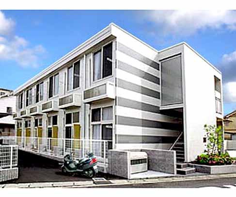 建物外観　予想図