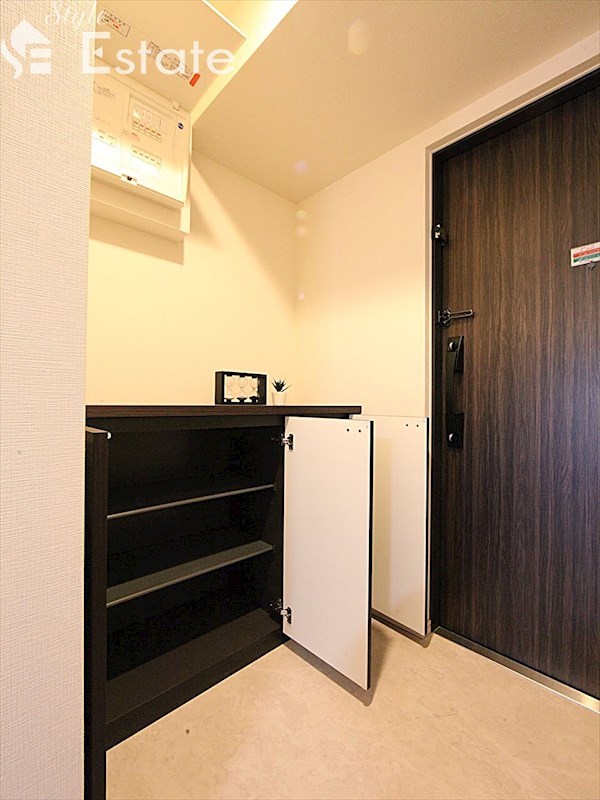 その他　シューズボックス