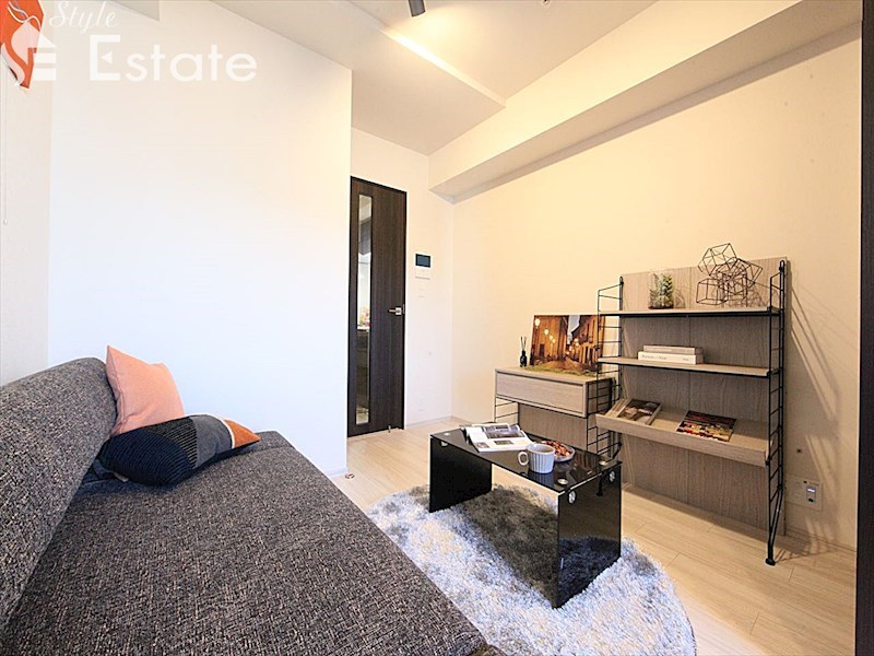 居室・リビング　内装