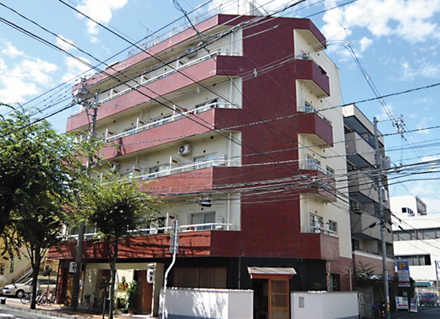 建物外観　建物外観