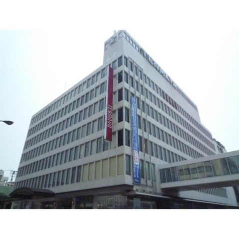 スーパー　森のマルシェ柳川店（スーパー）まで456m