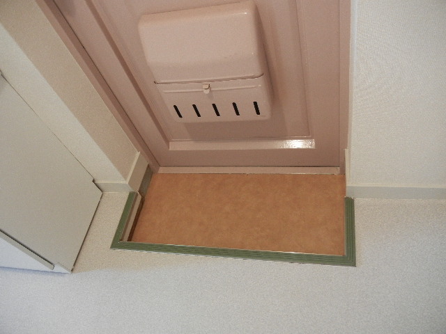 玄関　花山東団地（GoodHome）