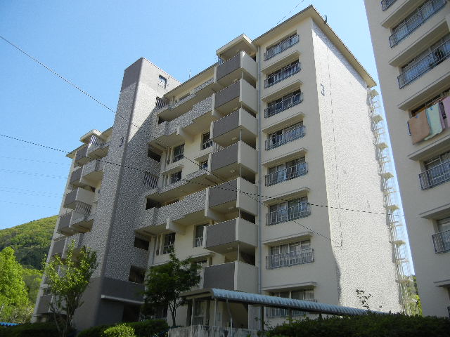建物外観　花山東団地（GoodHome）