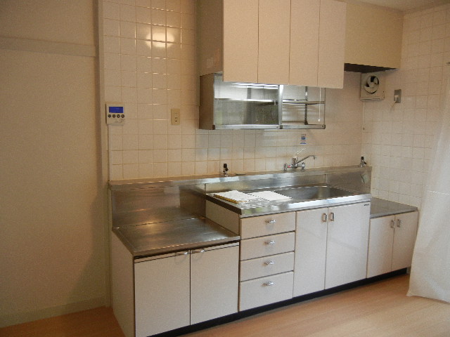 キッチン　花山東団地（GoodHome）