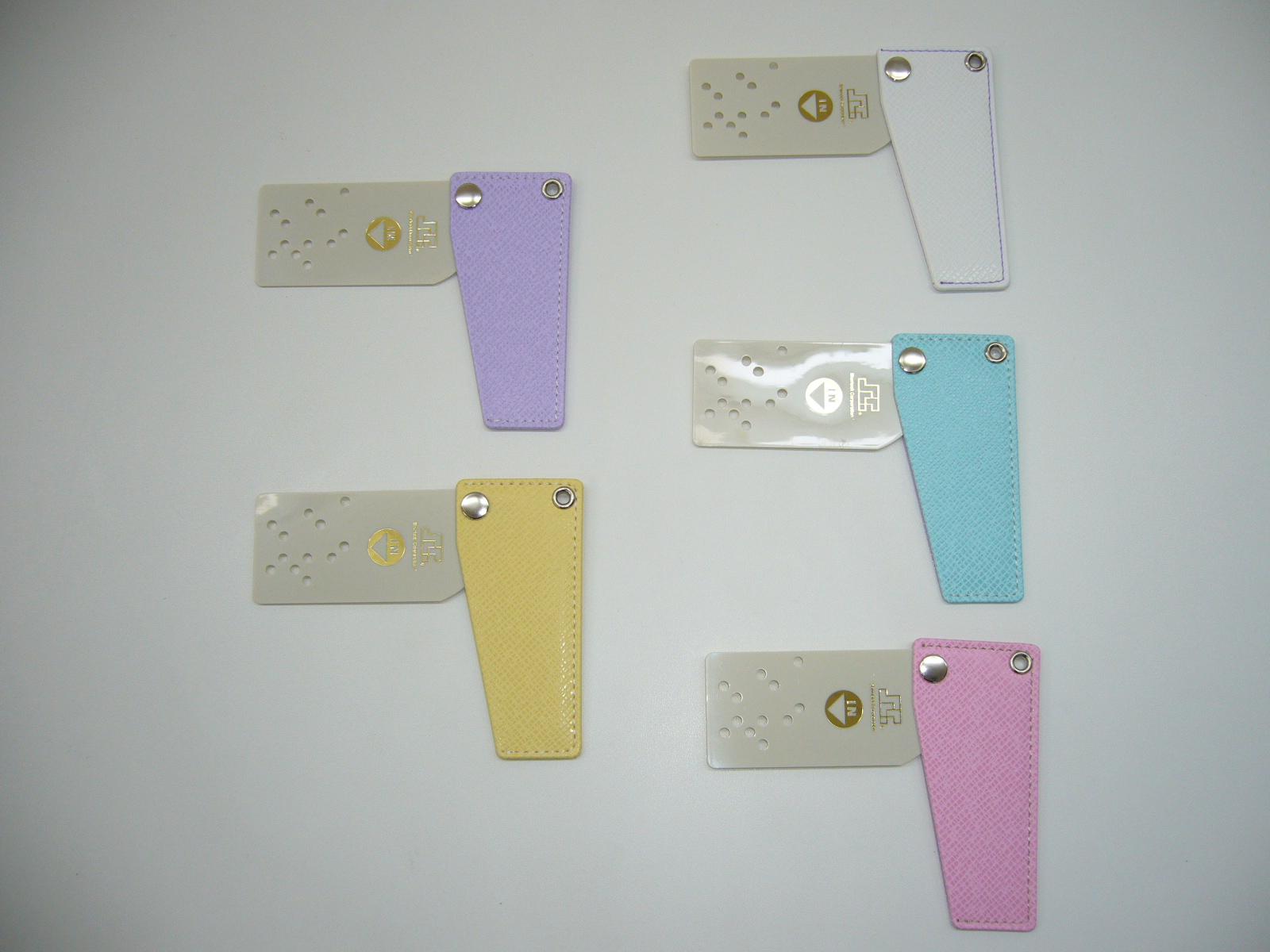 セキュリティ　カードキーで安全