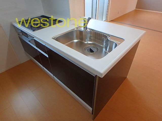 キッチン　ペニシュランシステムキッチン