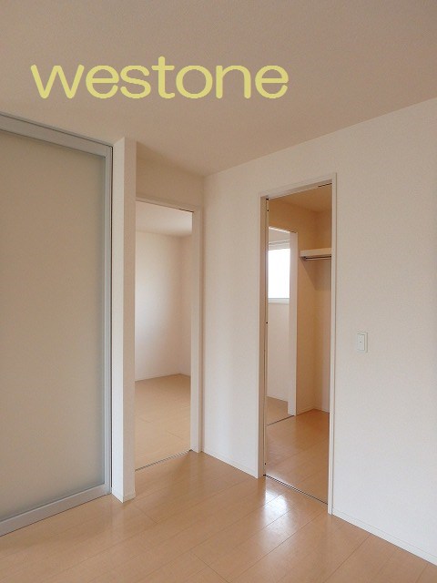 その他部屋・スペース　ウォークスルークローゼット