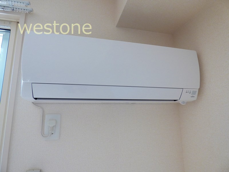 その他設備　エアコン付き