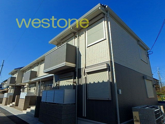 建物外観　人気の築浅物件