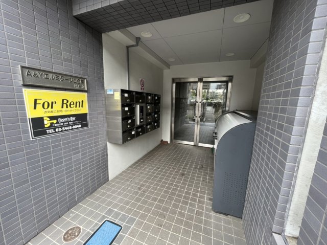 エントランス　エントランスです