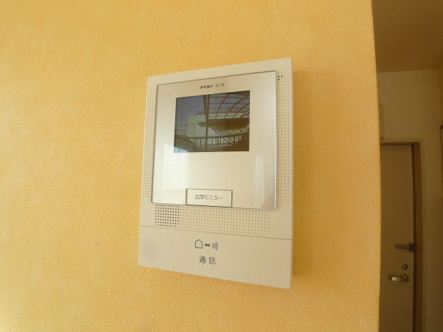 セキュリティ　ＴＶモニターホン