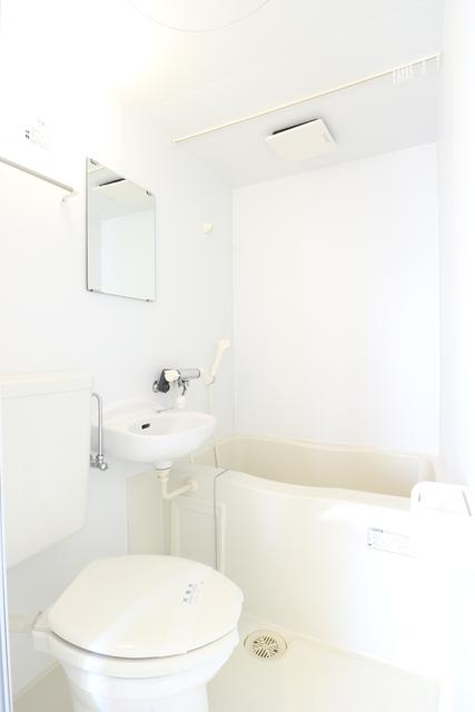 バス・シャワールーム　バス　※同物件・同仕様画像