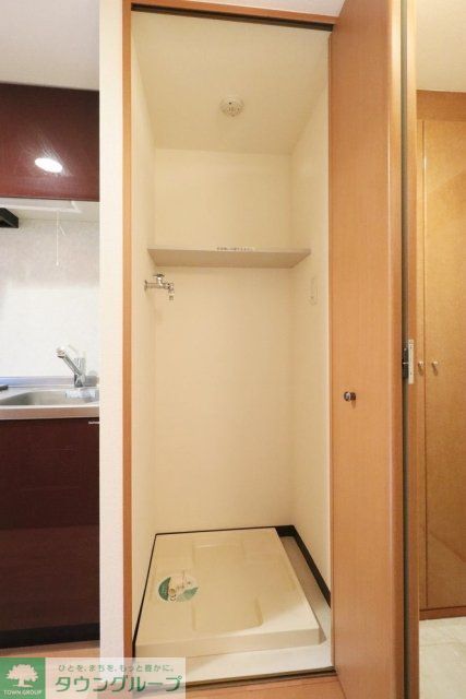 その他設備　洗置