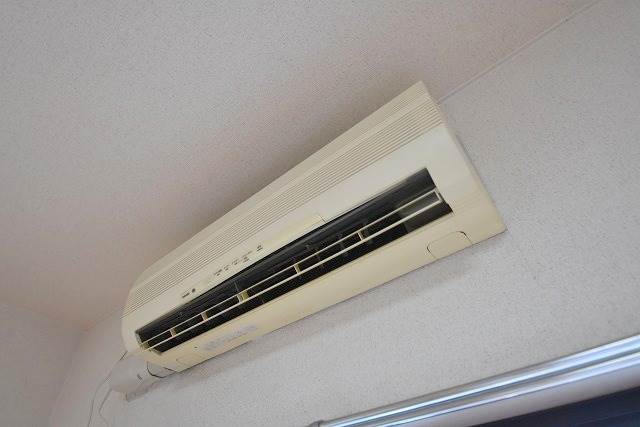 その他設備　エアコン完備