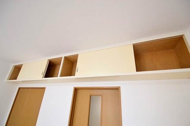 その他　デッドスペースも活用できます