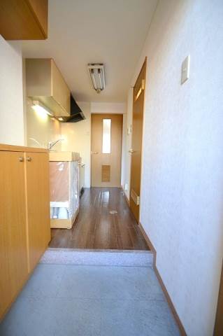 玄関　玄関も広いです