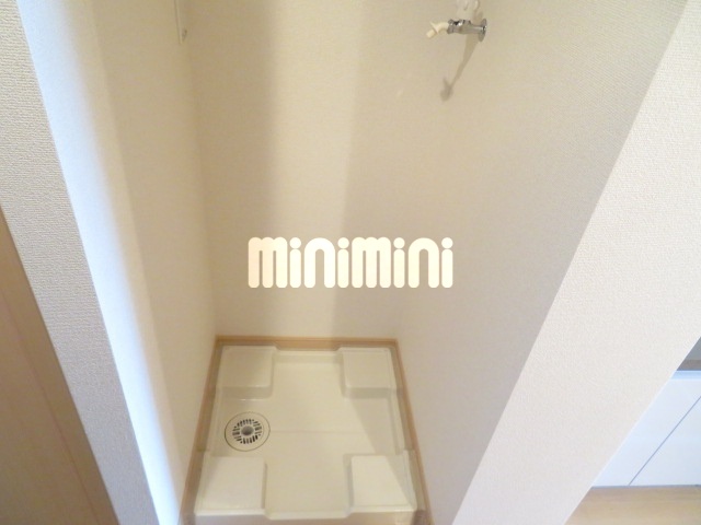 その他部屋・スペース　洗濯機置場