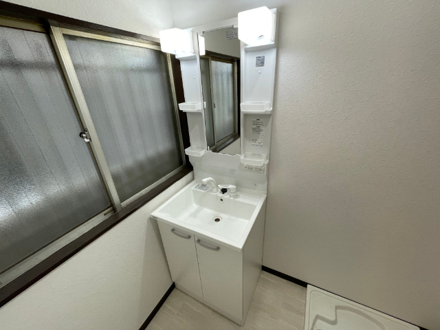 洗面設備　キッチン