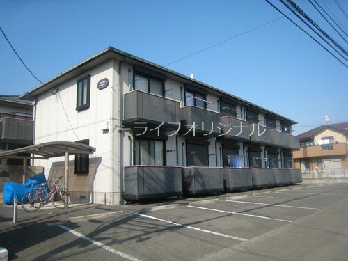 建物外観　☆☆積水ハウスの賃貸住宅シャーメゾン☆☆