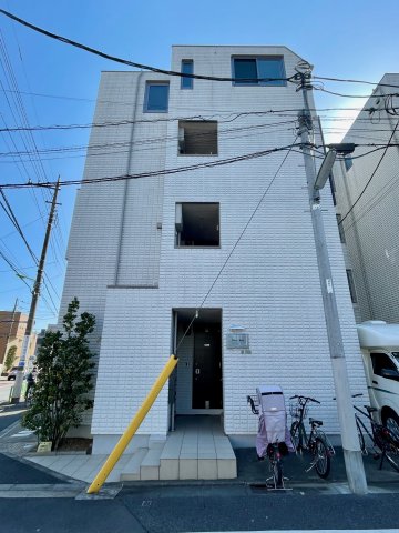 建物外観　防災性に優れた旭化成ヘーベルメゾン