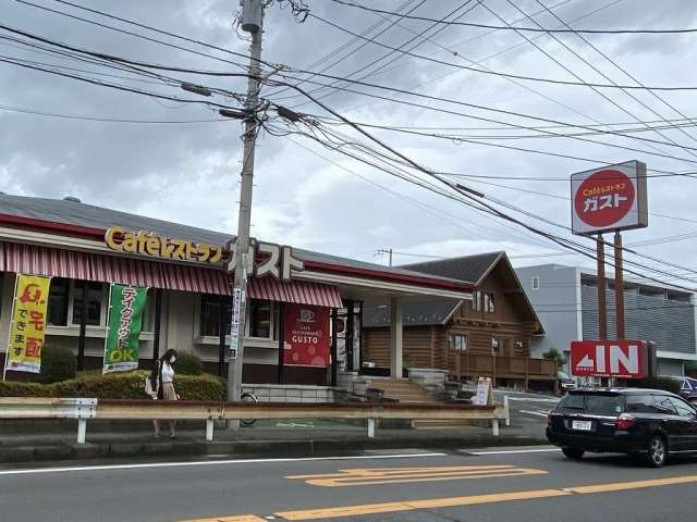 飲食店　ガスト藤沢善行店（飲食店）まで443m