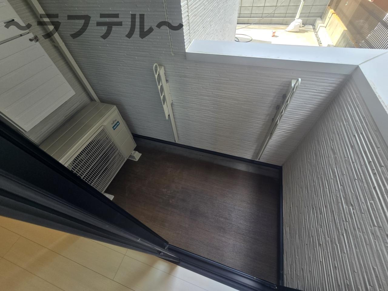 収納　同メーカー施工　別部屋イメージ写真