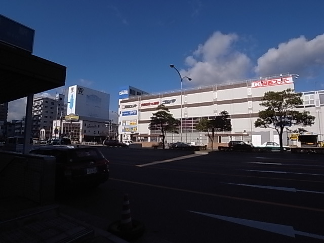 スーパー　関西スーパー　大開店（スーパー）まで269m