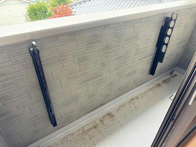 バルコニー　別部屋イメージ画像