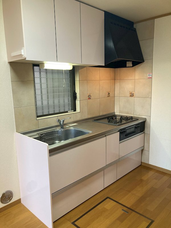 キッチン　キッチン