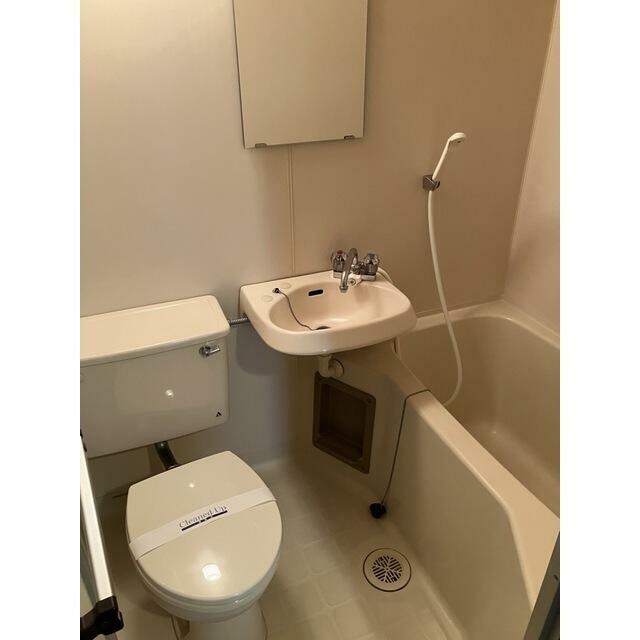 バス・シャワールーム　2026年2月撮影　バス・トイレ