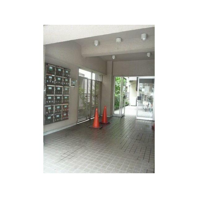 ロビー　エントランス：2015年11月撮影