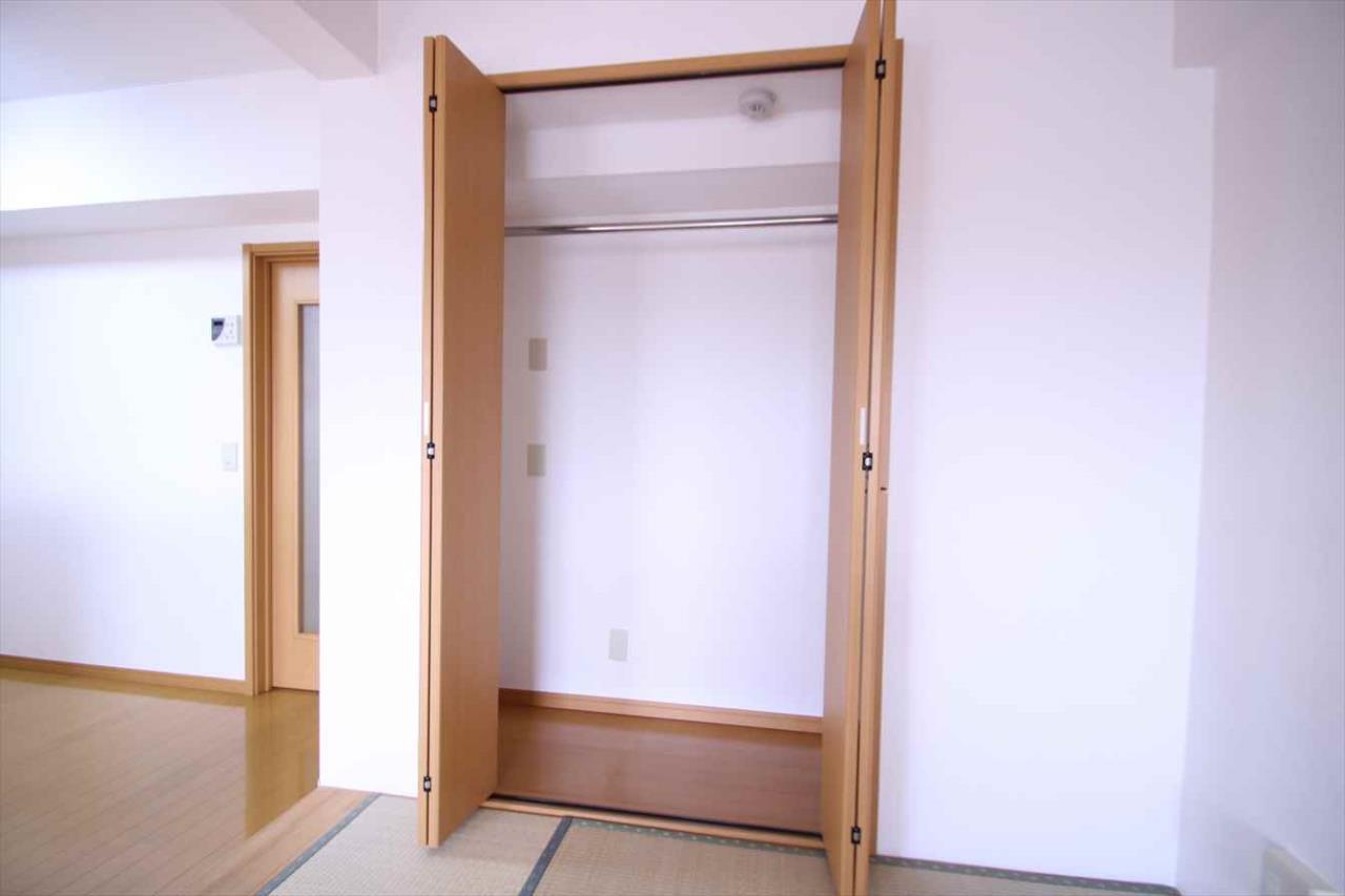 収納　収納スペース☆