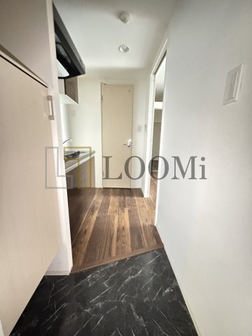 玄関　プレミアムコート谷町4丁目　玄関