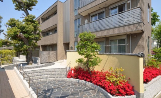 建物外観　★旭化成のペット共生賃貸★