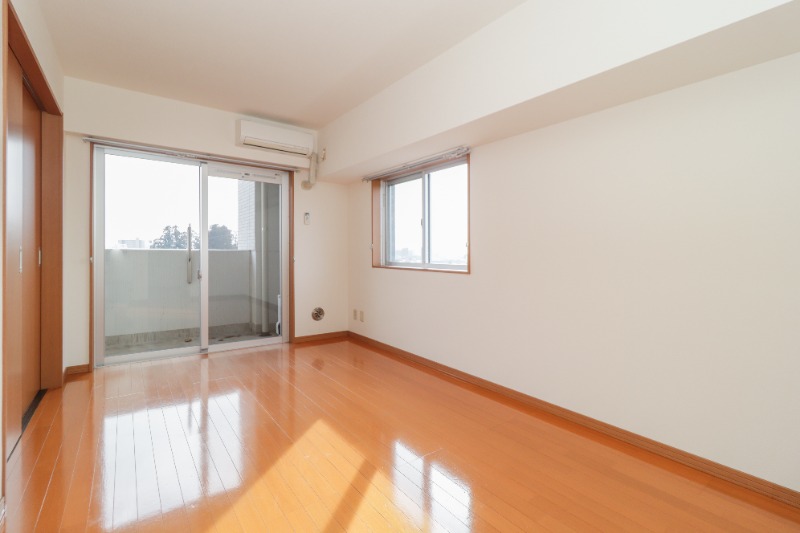 居室・リビング　図面と現状に相違がある場合には現状を優先