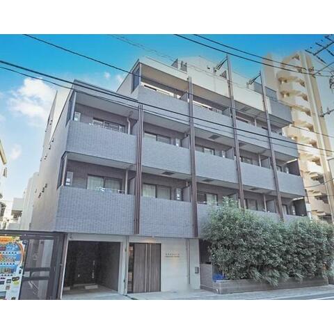 建物外観　外観です