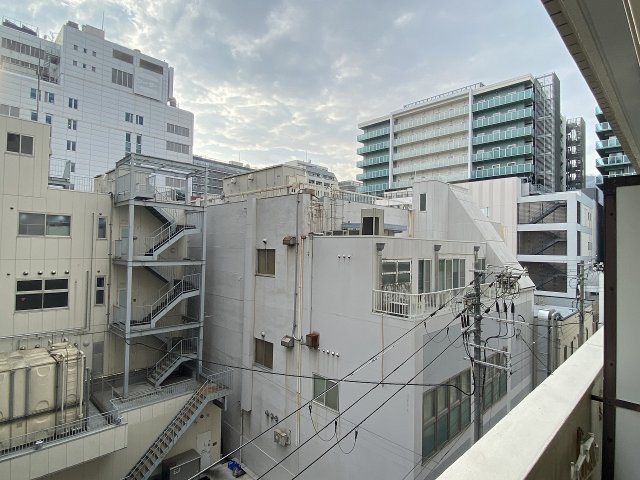 眺望　眺望もステキです