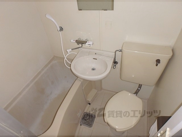 バス・シャワールーム　ユニットバス