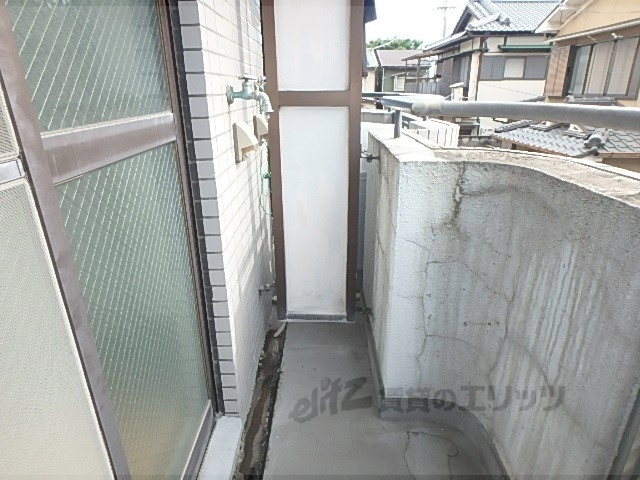 その他部屋・スペース　洗濯機置場